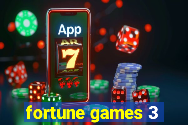 fortune games 3